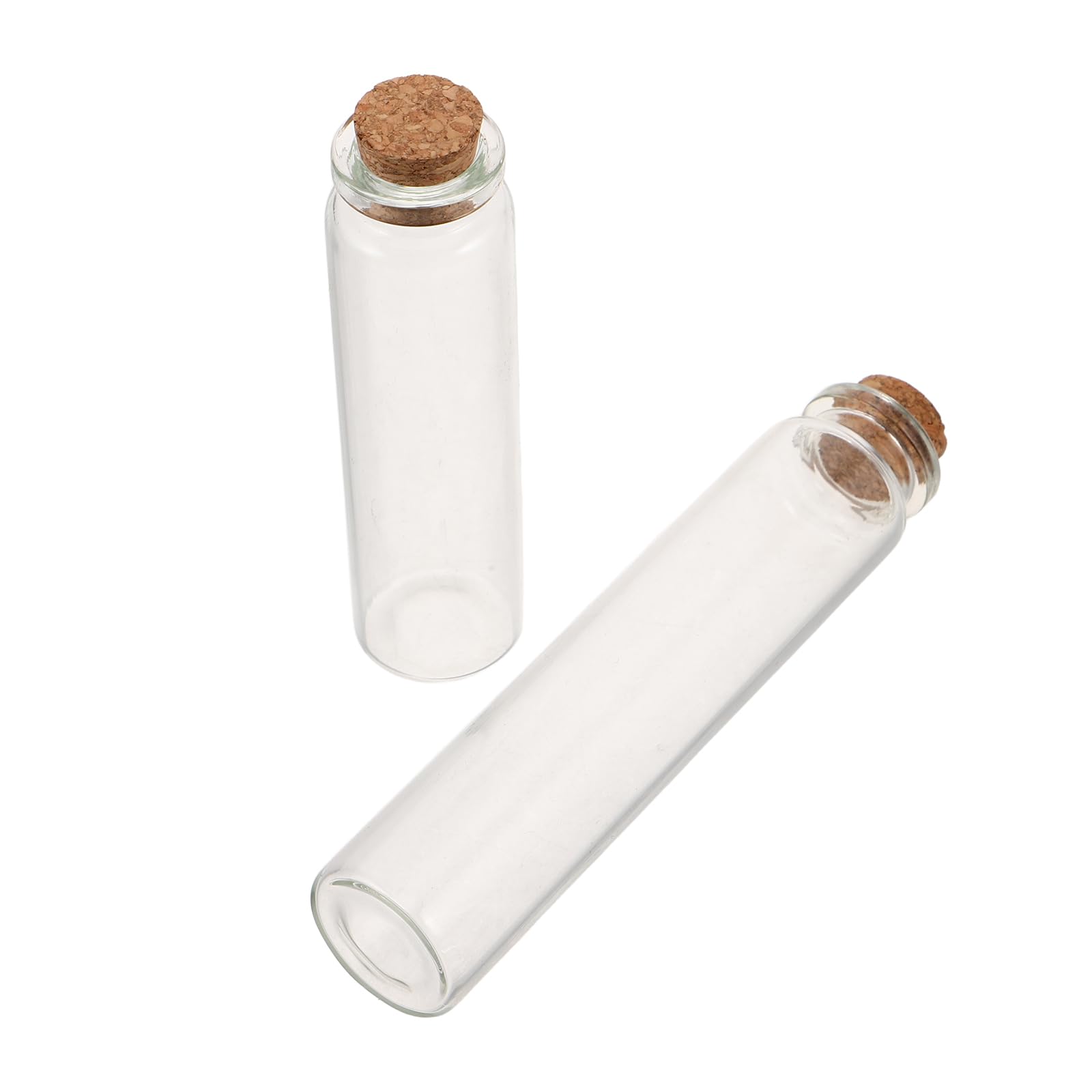 Botellas de vidrio para pelo de mascotas BETOOKY: frascos con tapa para recuerdos de gato
