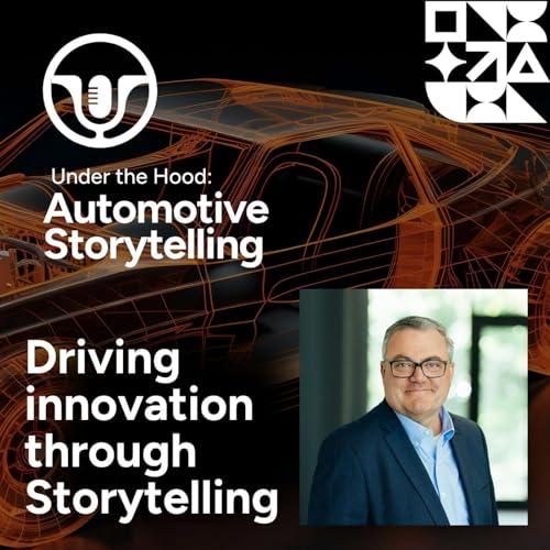 『From Silos to Stories: Driving innovation through Storytelling with Jon Husby, CEO of ADAC EP21』のカバーアート