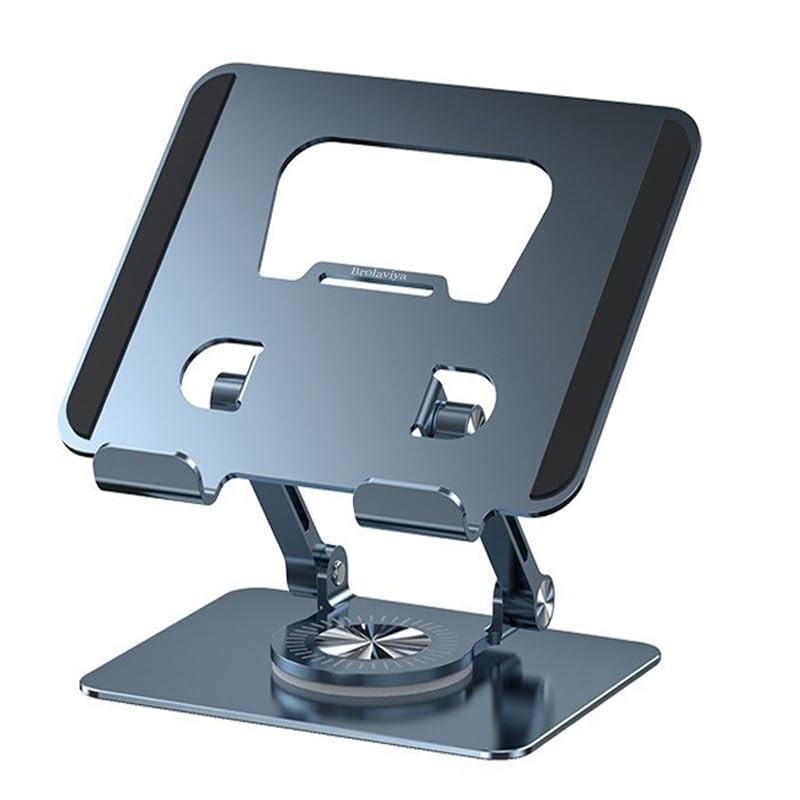 See full amazon price history chart for BROLAVIYA Desktop 360 Rotating Base, Metal Stand Holder, Foldable, Compatible with iPad, Tablet, Mobile, E-Reader 4-13 inch, D4, Black BROLAVIYA Desktop 360 Rotating Base, Metal Stand Holder, Foldable, Compatible with iPad, Tablet, Mobile, E-Reader 4-13 inch, D4, Black (B0DF1TY7KG) Amazon Price History, Amazon Price Tracker