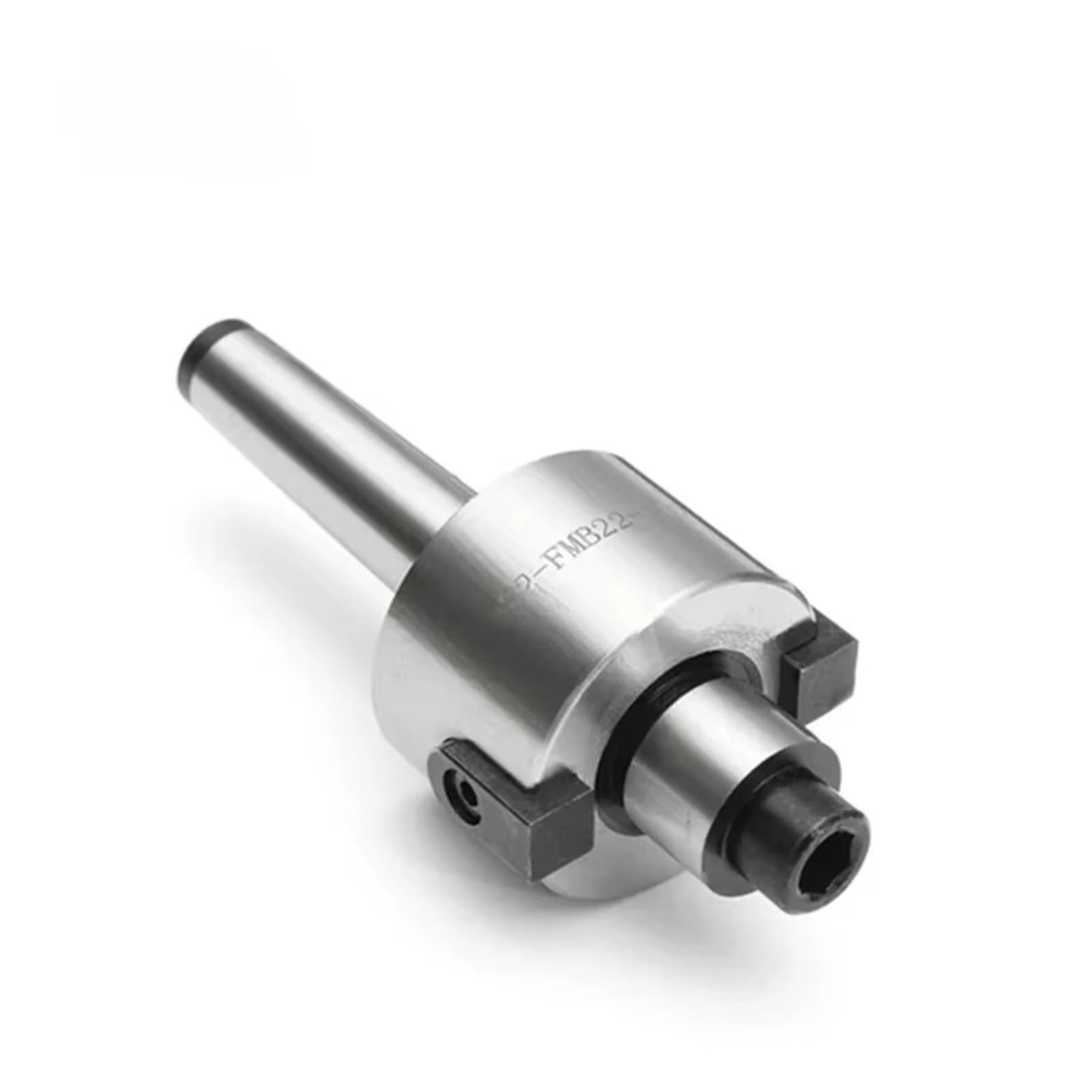MT2 FMB22 FMB27 FMB32 Werkzeughalter Werkzeuge Planfräser Kopf Werkzeuge Schaft MTB2 M10 Gewindespindel CNC-Bearbeitung(MT2-FMB32(M10))