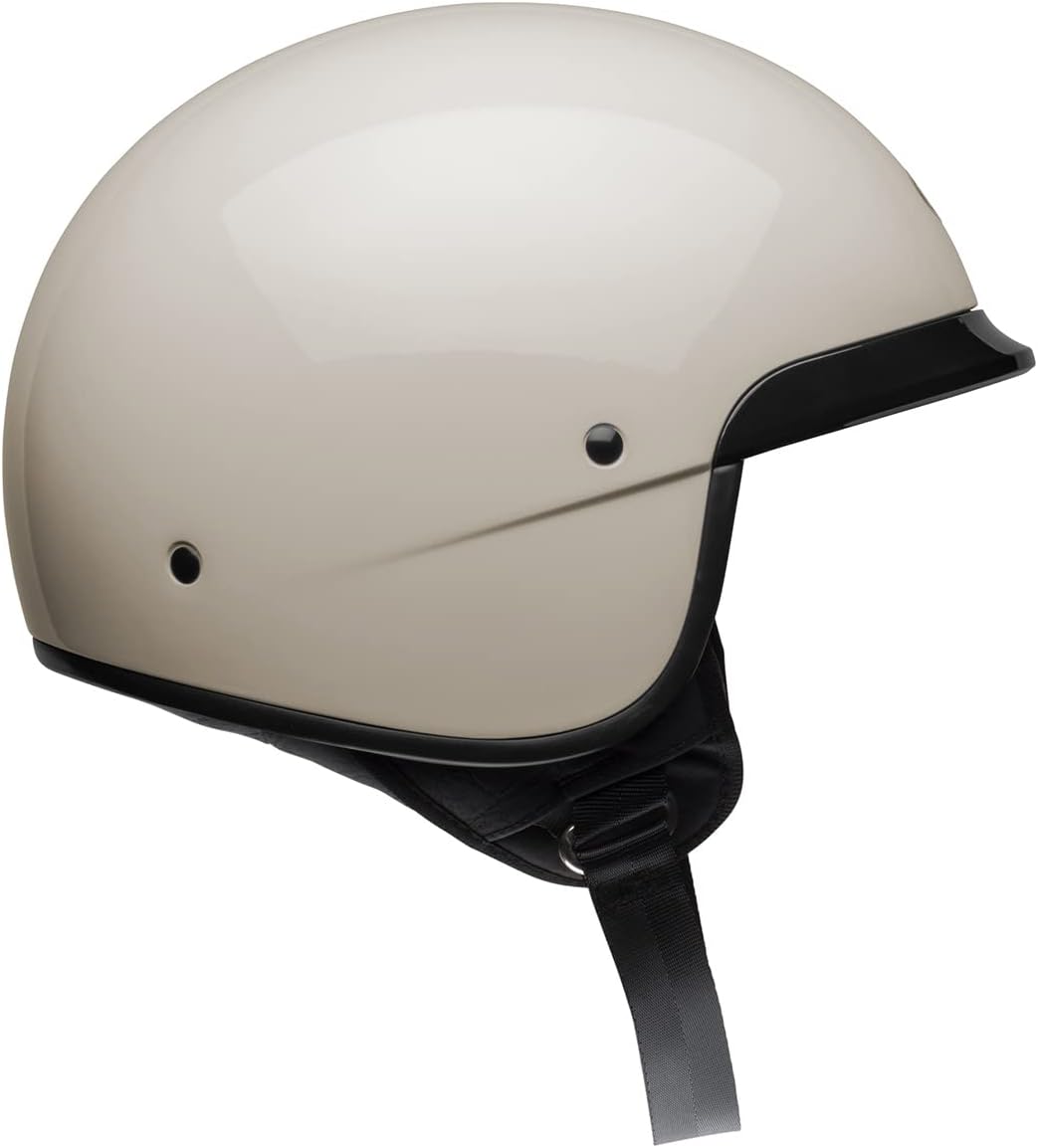 Bell Powersports Scout Air Gloss Vintage White X-Small