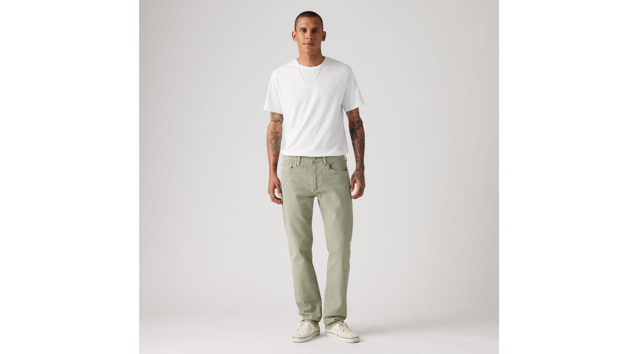Levi's 502 Taper Vaqueros Hombre — view 562