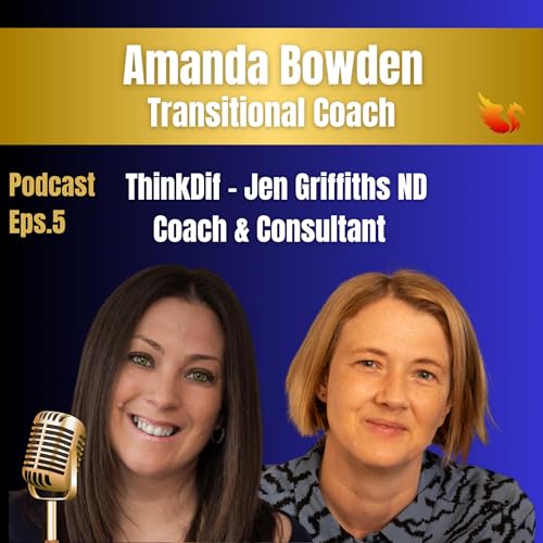 ThinkDIF. with Jen Griffthis ND Coach & Consultant