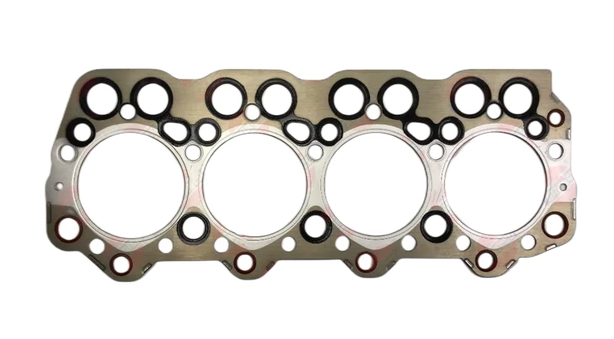 4D34 Engine Cylinder Head Gasket ME013300 for Mitsubishi Engine 4D34 4D34T Fuso Canter FE FG Trucks Rosa Bus Engine Repair Aftermarket Parts