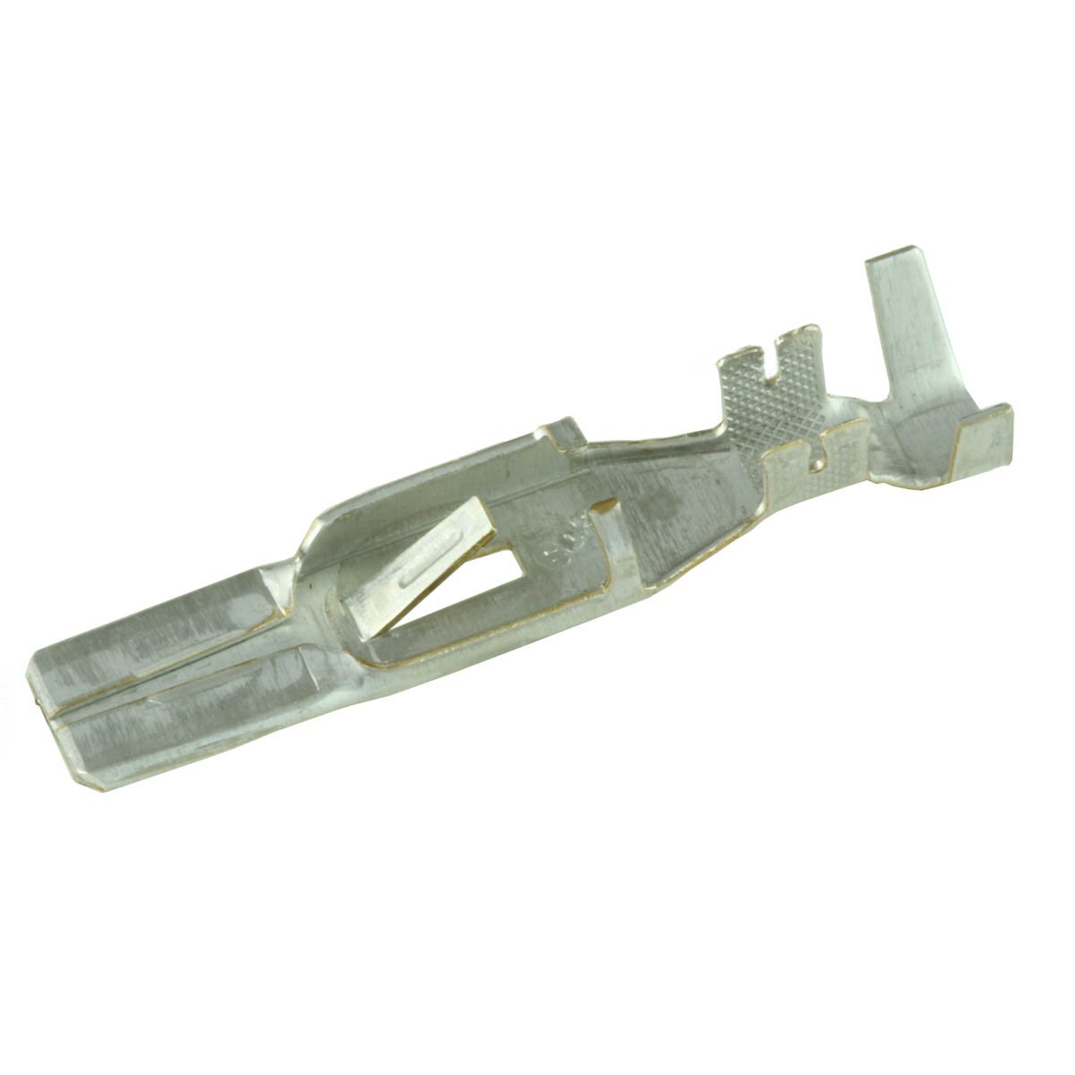 10 Ga. Male Metri-Pack Terminals, 630 Series, Unsealed #12066493 - (Pack of 10)