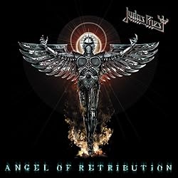 Judas Priest Albums Angel of Retribution