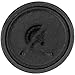 ICC / Intervox S200RA-45 , Speaker, Round; 4500Hz; Miniature; 50mmDia.x19.1mmD; 0.35Oz.