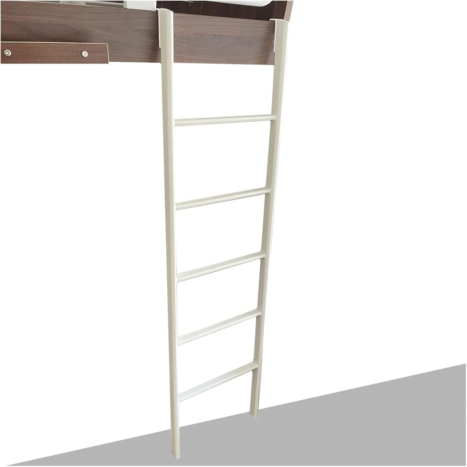 Rv Bunk Bed Ladder Only W Hooks for Dormitory Apartment Attic Elevated