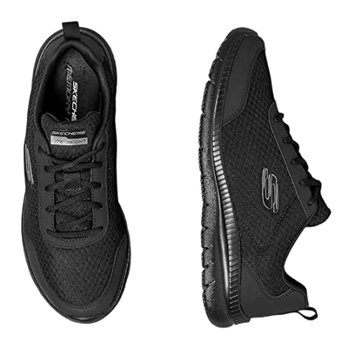 Tênis Skechers Bountiful - Be Kind - Feminino, Preto, 42