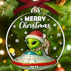 Alien Ornament