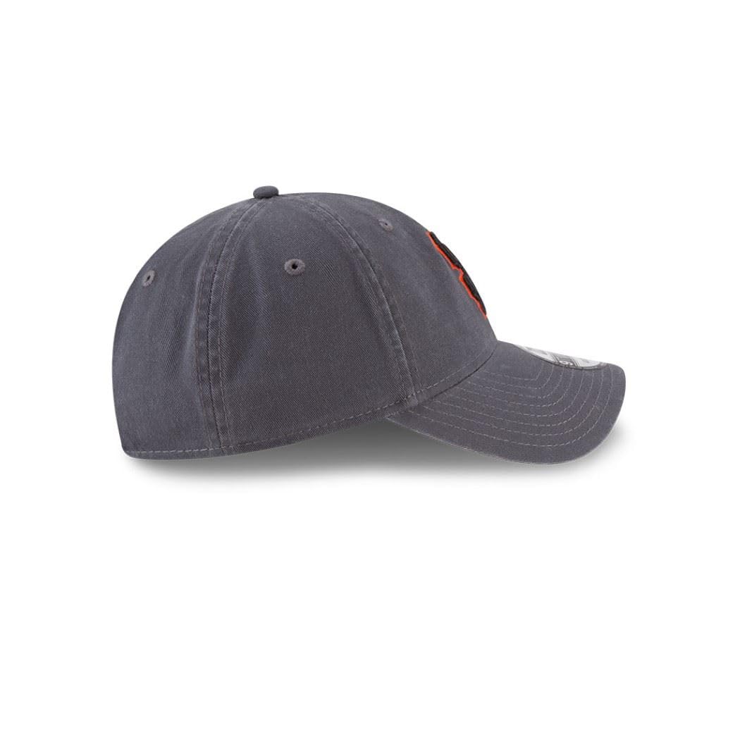 New Era San Francisco Giants MLB Core Classic Grigio 9Twenty Berretto Regolabile