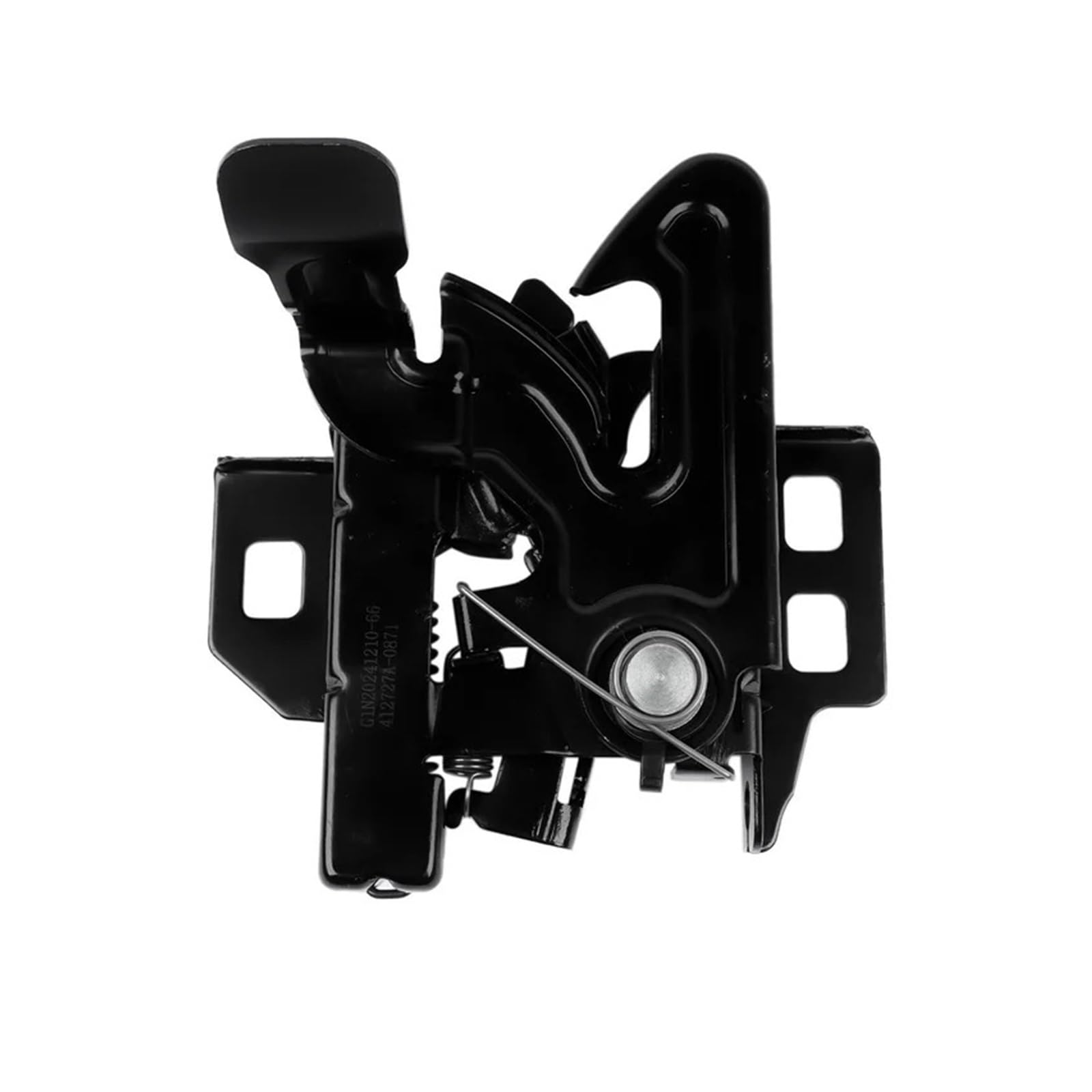 CYBSFKJ Front Hood Latch Lock Assembly Compatible with Vehicles - Express 1500/2500/3500/4500, Savana 1500/2500, OEM:820-207