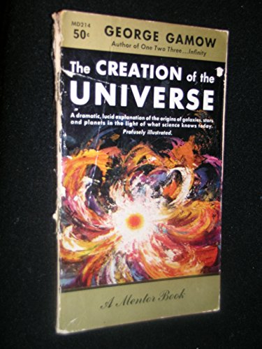 The Creation of the Universe Mentor MD214 B004PQLL1M Book Cover