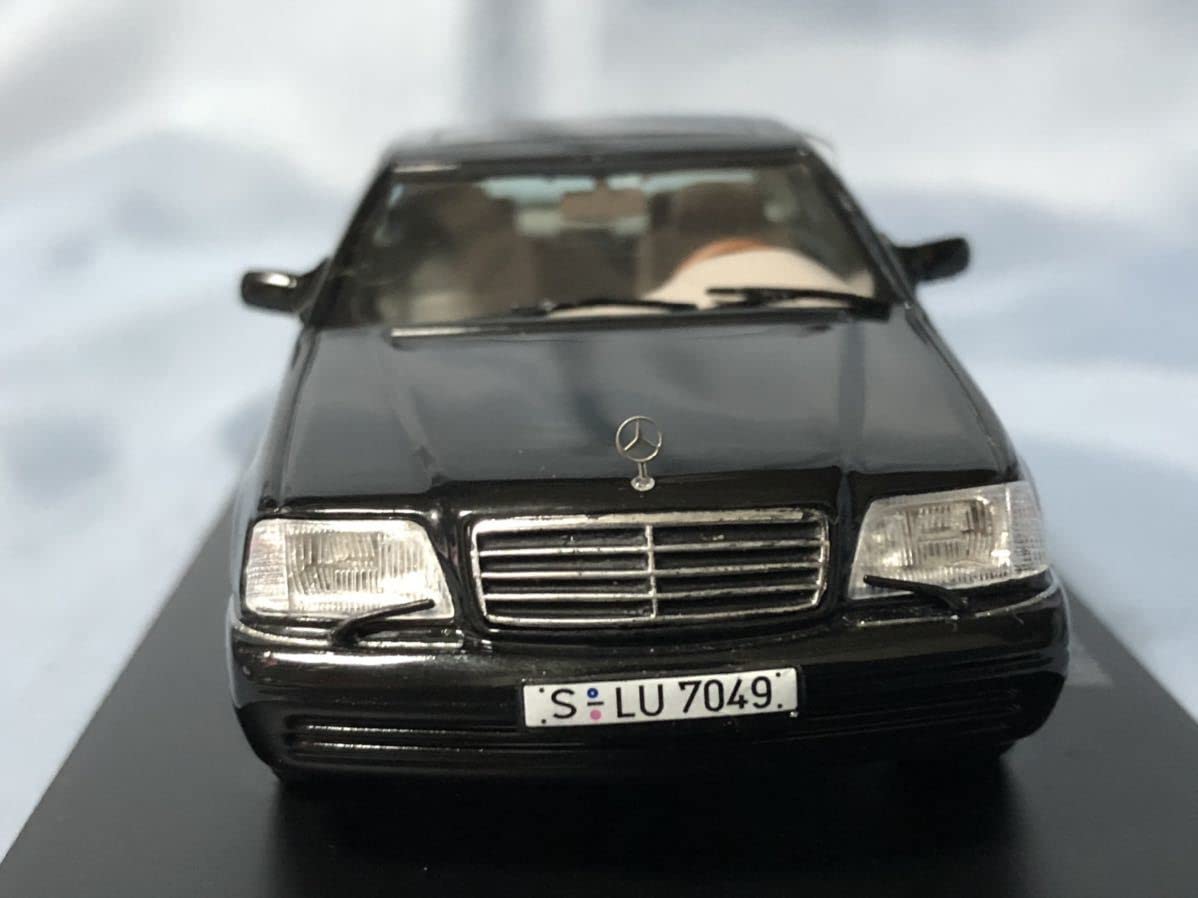 Amazon.co.jp: Mercedes Benz S 600 W140 (1994) 1/43 by Spark