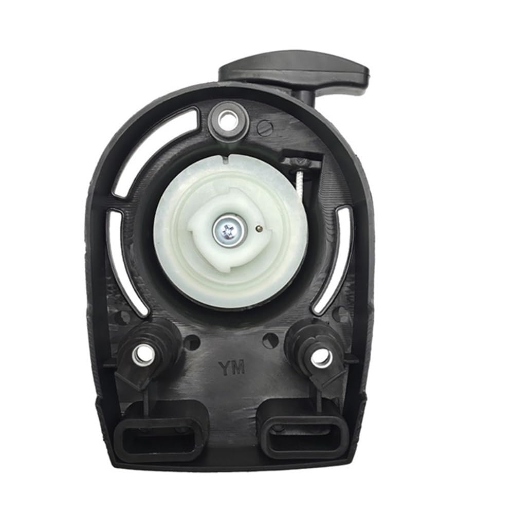 Conjunto de Arranque por Retroceso Compatible con Motores de cortacésped GX35, GX35nt y HHT35S de 4 Tiempos y desbrozadoras.(Starter)