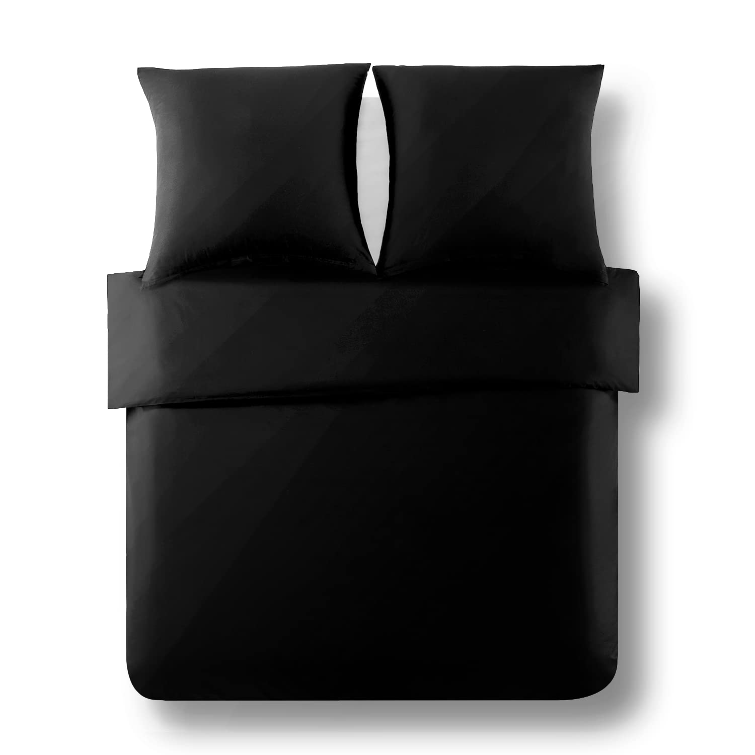 Funda de edredón de algodón Alreya 240x220 con cremallera resistente