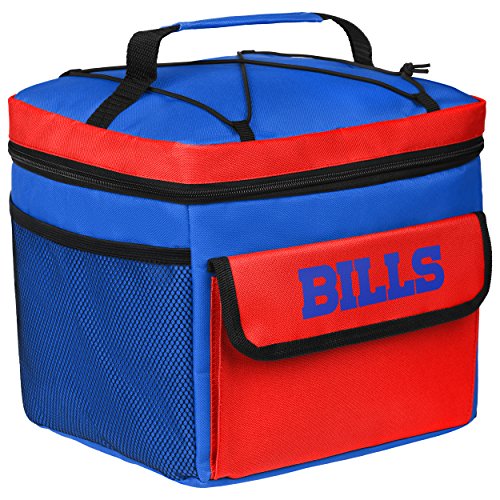 Sac isotherme Buffalo Bills FOCO anti fuite et ultra isolant pour transporter vos repas au frais