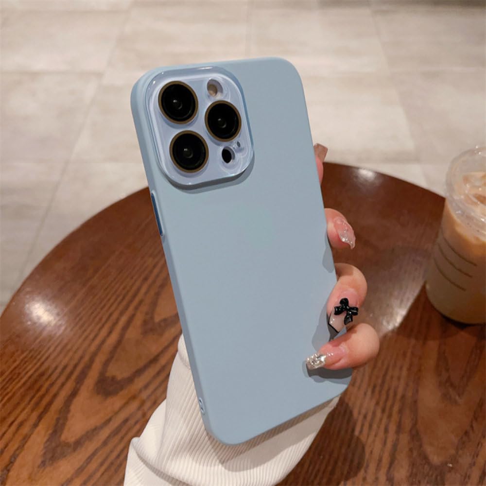 Coque iPhone 11 Pro couleur bonbon pour style quotidien - 7