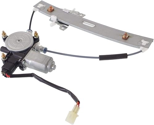 Miniatura 2 de Parts Galaxy Elevalunas eléctrico para Ford Escape 2008-2012 con motor