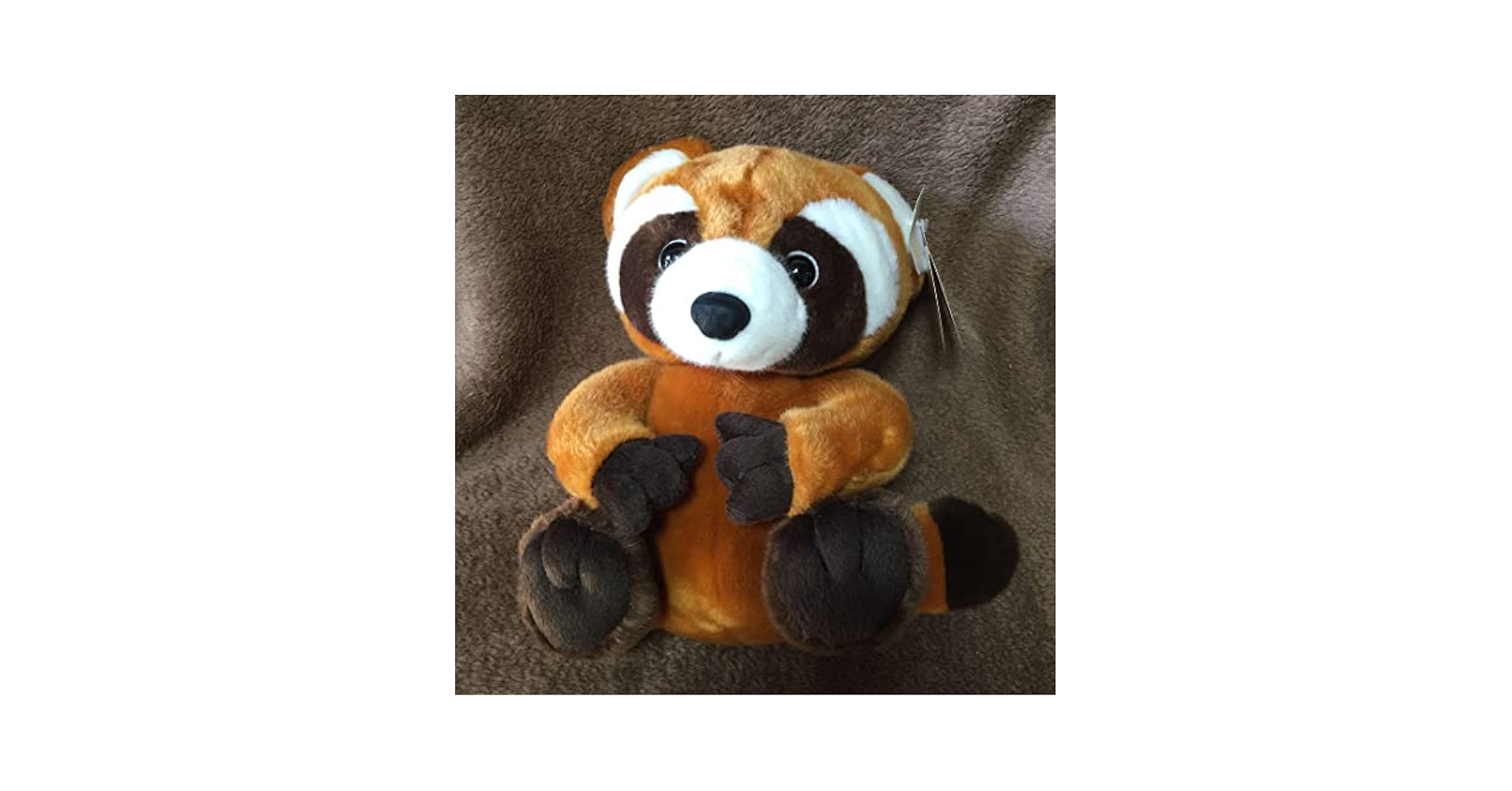 Amazon.co.jp: 吉徳 たぬき あらいぐま ぬいぐるみ : おもちゃ