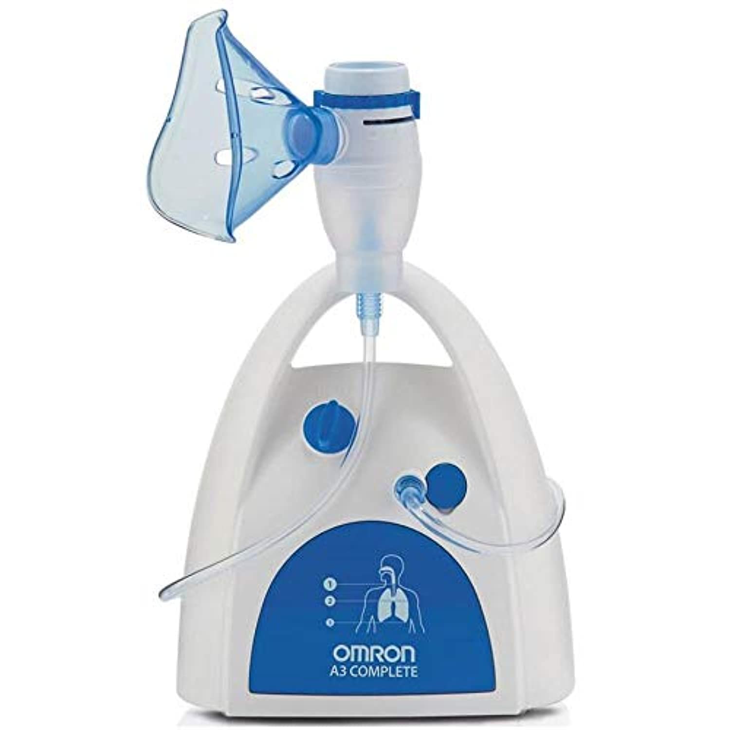 Omron - A3 Complete Compressor Nebulizer