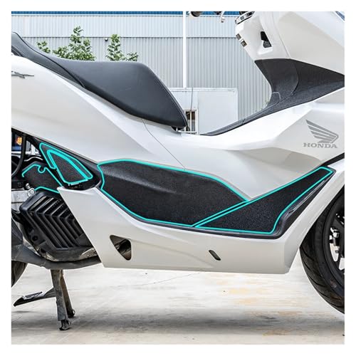 Autocollant couverture carburant moto pour éviter rayures réservoir PCX 160