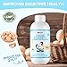 Baszy Chicken Immune & Digestive Booster | Omega-3 Enriched Poultry Vitamins for Enhanced Health and Egg Quality | 32oz Bird Health Supplement