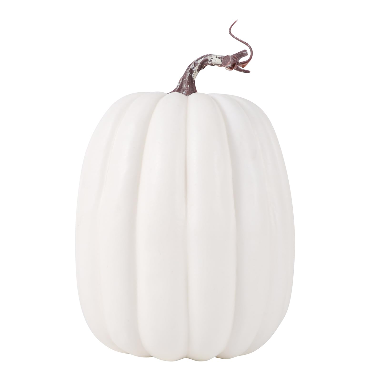 専用＊Halloween＊ホワイトパンプキン　フェイクスワッグ Amazon.com: Nicoxijia Large Artificial Pumpkins DIY Decorative