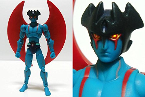 Amazon.co.jp: ミクロアクションシリーズ デビルマン TVアニメ(タカラ