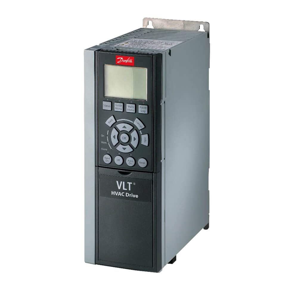 DanfossFC202 0.75KW 2.4A IP20 131B8886 VLT AQUA Drive Inverter Variable Speed Drive Frequency Converter