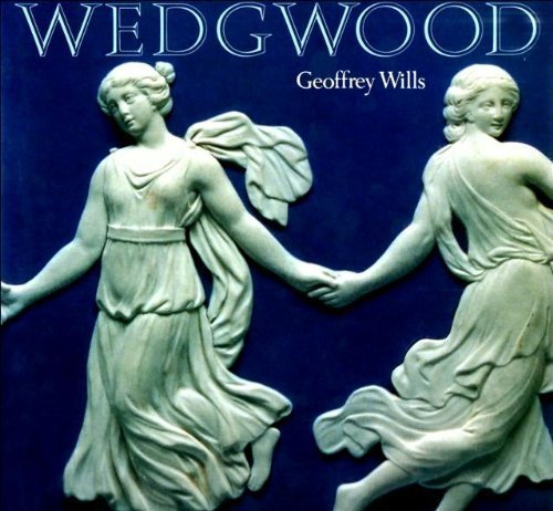 Wedgwood      Hardcover – January 1, 1989