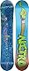 Nitro Snowboards Herren Prime x DD Wide BRD ´23, Allmountainboard, Directional, Flat-Out Rocker, All-Terrain, Wide, für große Füße