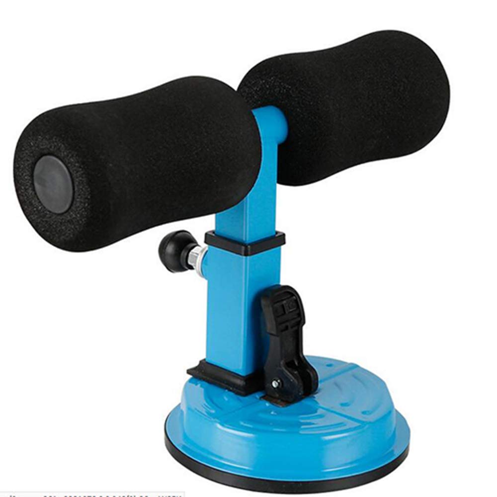 DUCHIC Sit Up Aids Sit Up Exercise Bar Abdominal Core Trainer Roller Abdominal Device Muscle Training Sit-ups Assistant Fitness