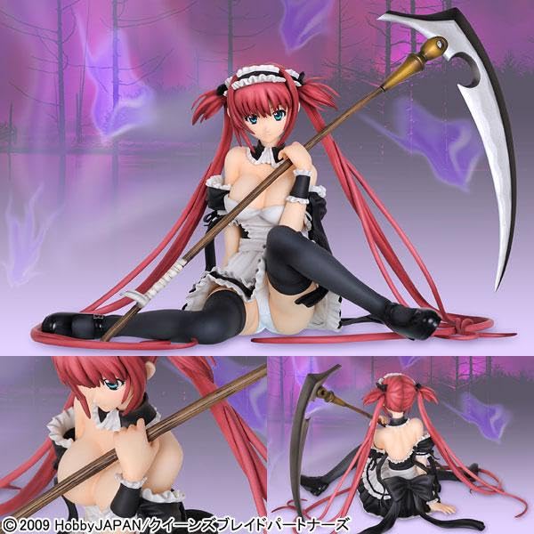 Amazon.co.jp: 品クイーンズブレイド 冥土へ誘うもの アイリ
