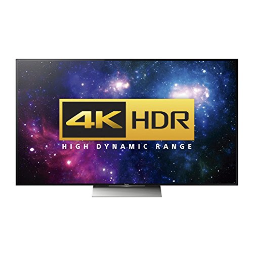Preisvergleich Produktbild Sony KD-55XD9305 3D Ultra HD Smart TV LED Fernseher Schwarz EEK: B
