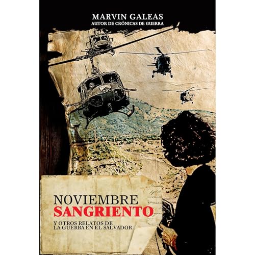 Enjoy Noviembre Sangriento from Marvin Galeas episode artwork