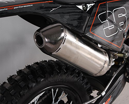 SMART DEALSNOW Brings BRAND NEW APOLLO Dirt Bike 250cc AGB-36 APOLLO with Standard Manual Clutch - MIDNIGHT BLACK Color product thumbnail 3