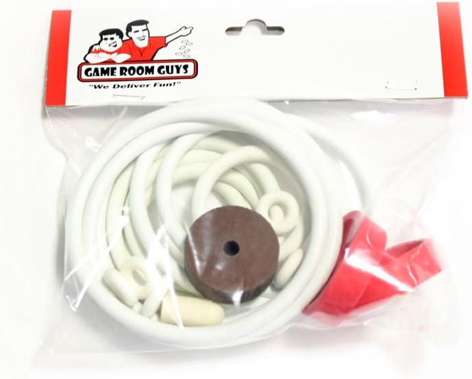 Williams Fun Fest Pinball Rubber Ring Kit