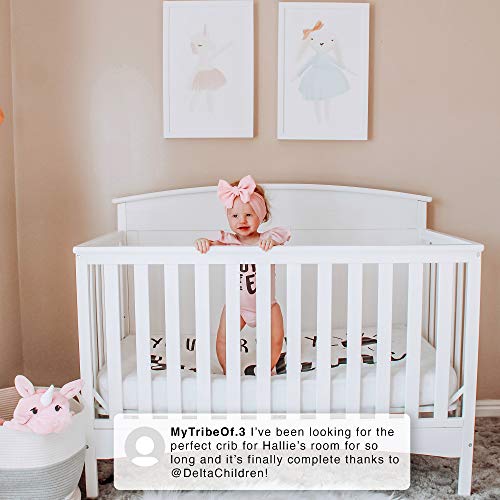 Delta Children Archer 4 Crib's'