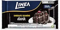 Linea Chocolate Culinário Dark 250G