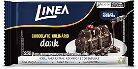 Linea Chocolate Culinário Dark 250G