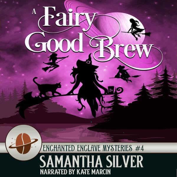 Cover art for A Fairy Good Brew