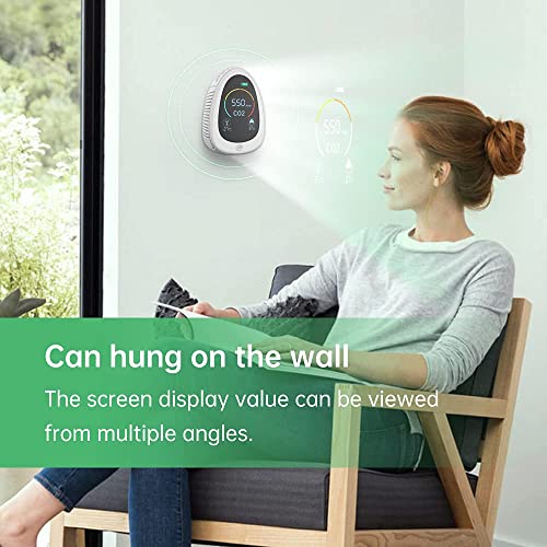 Imbomsi Misuratore di Anidride Carbonica