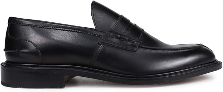 Amazon | [トリッカーズ] Trickers ローファー シューズ JAMES 5ワイズ