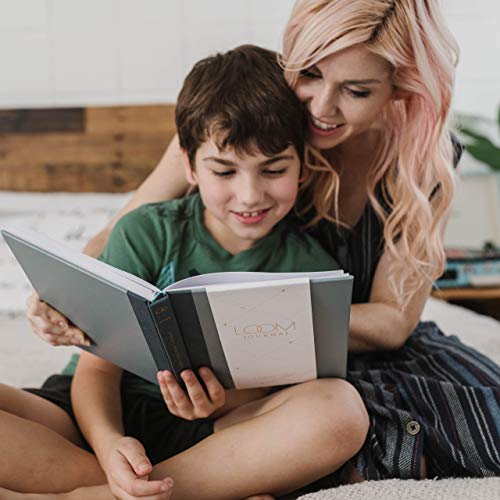 image for Promptly Journals, Our Parent-Child Connection Journal: Spark Creativi