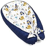 Totsy Baby Nido Bebe Recien Nacido - Reductor de Cuna nidos 