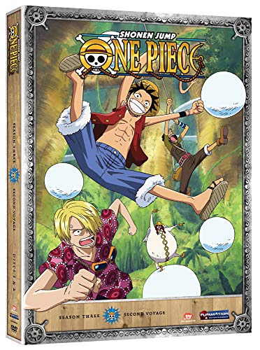 One Piece: Season 3, Second Voyage