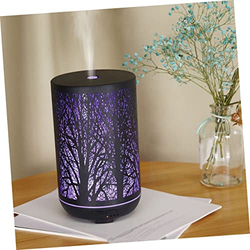 Diffuseur arômes contre air sec de bureau humidificateur - 4
