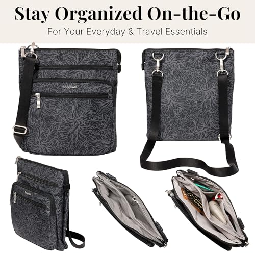 Image of Baggallini Out and About Crossbody