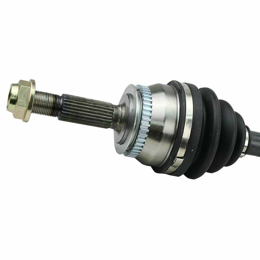 Cardan Avant Droit TRQ Front Left CV Axle Shaft Assembly Drivers Side  Compatible With 2011-2016 Hyundai Elantra 2013-2014 Elantra Coupe 2013-2018  Elantra GT 2014-2018 Kia Forte 2014-2016 Forte Koup Forte5 Cardan Avant  Gauche